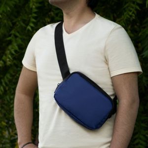 BOLSA CANGURERA JAMES personalizada